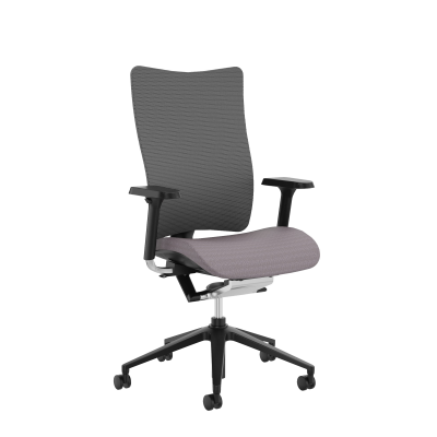 SitagEGO Highback mit 3D Armlehnen