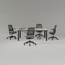 Bürostuhl Sitag WithMe