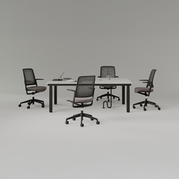 Bürostuhl Sitag WithMe
