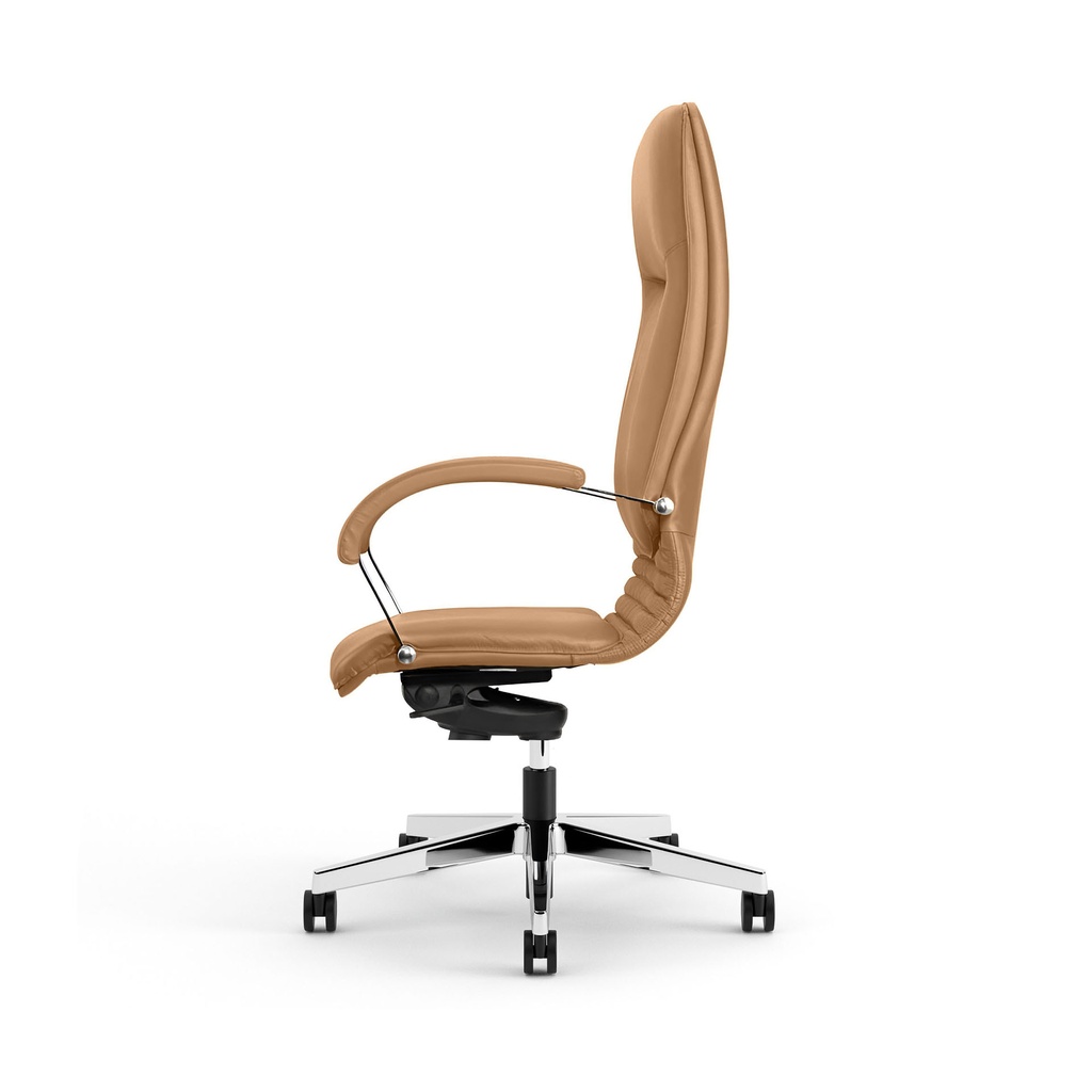 Leder Chefsessel Nowy Styl Nova