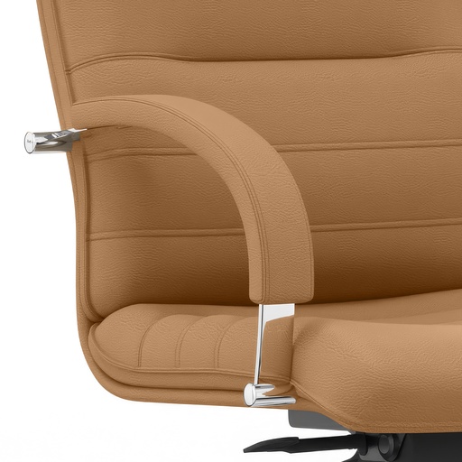 Leder Chefsessel Nowy Styl Linea