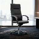 Leder Chefsessel Nowy Styl Linea