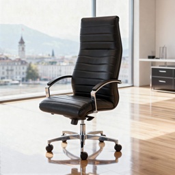 Kunstleder Chefsessel Nowy Styl Lynx