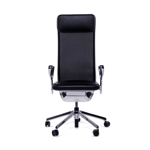 Leder Chefsessel Sitag SitagTeam Mesh Highback