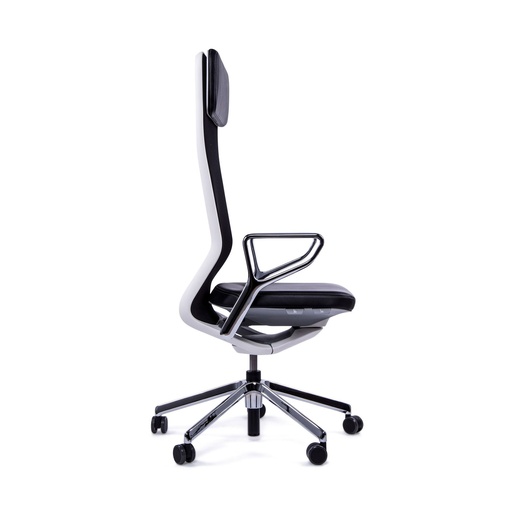 Leder Chefsessel Sitag SitagTeam Mesh Highback