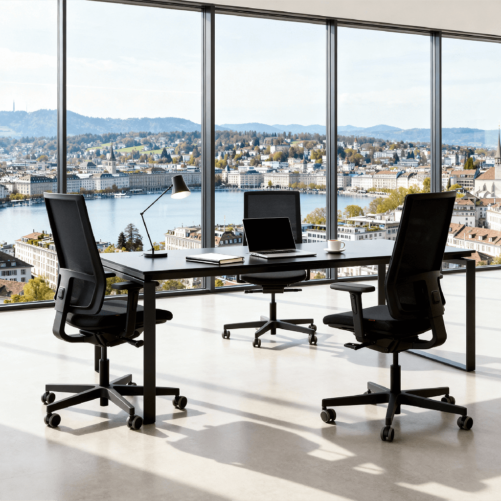 Bürostuhl SitagPoint Tec 2 Mesh swissmade