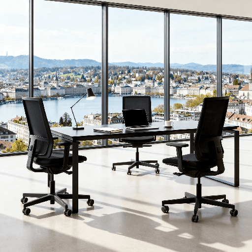 Bürostuhl SitagPoint Tec 2 Mesh swissmade