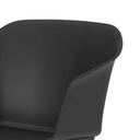 Kunststoffstühle Nowy Styl Inta Frame