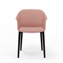 Bistrostühle Nowy Styl Inta Frame mit Sitzkissen