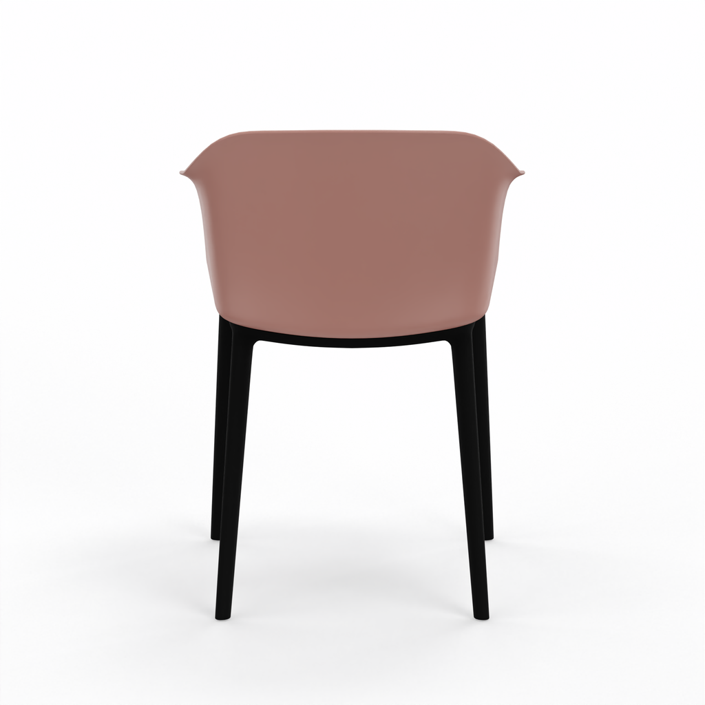 Bistrostühle Nowy Styl Inta Frame mit Sitzkissen