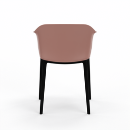 Bistrostühle Nowy Styl Inta Frame mit Sitzkissen