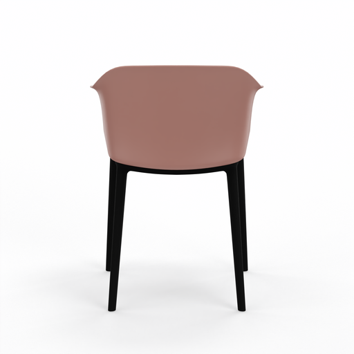 Bistrostühle Nowy Styl Inta Frame mit Sitzkissen
