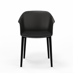 Bistrostühle Nowy Styl Inta Frame mit Sitzkissen