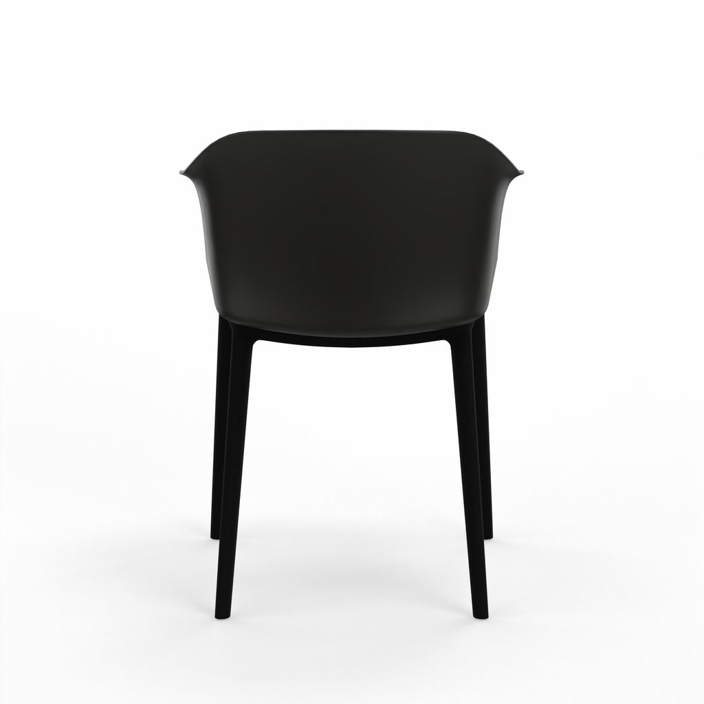 Bistrostühle Nowy Styl Inta Frame mit Sitzkissen