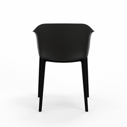 Bistrostühle Nowy Styl Inta Frame mit Sitzkissen