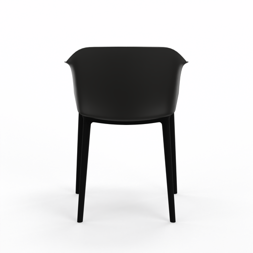 Bistrostühle Nowy Styl Inta Frame mit Sitzkissen