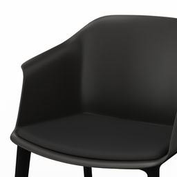 Bistrostühle Nowy Styl Inta Frame mit Sitzkissen