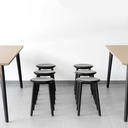 Hocker Kusch+CO by Nowy Styl Creva Stool
