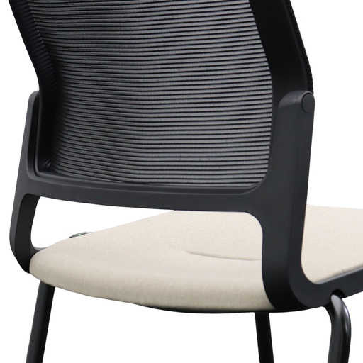 4-Fuss Stühle Sitag SitagXilium Mesh