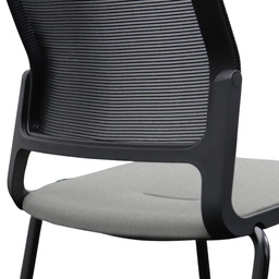 4-Fuss Stühle Sitag SitagXilium Mesh