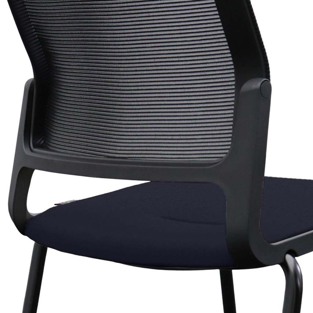 4-Fuss Stühle Sitag SitagXilium Mesh