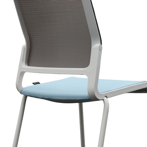 4-Fuss Stühle Sitag SitagXilium Mesh