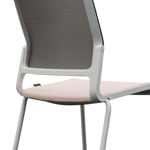 4-Fuss Stühle Sitag SitagXilium Mesh