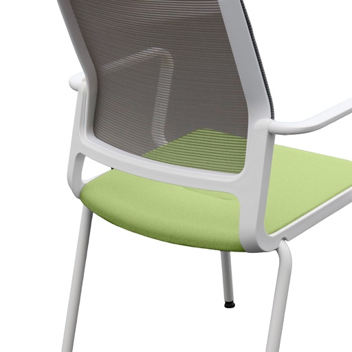 4-Fuss Stühle Sitag SitagXilium Mesh