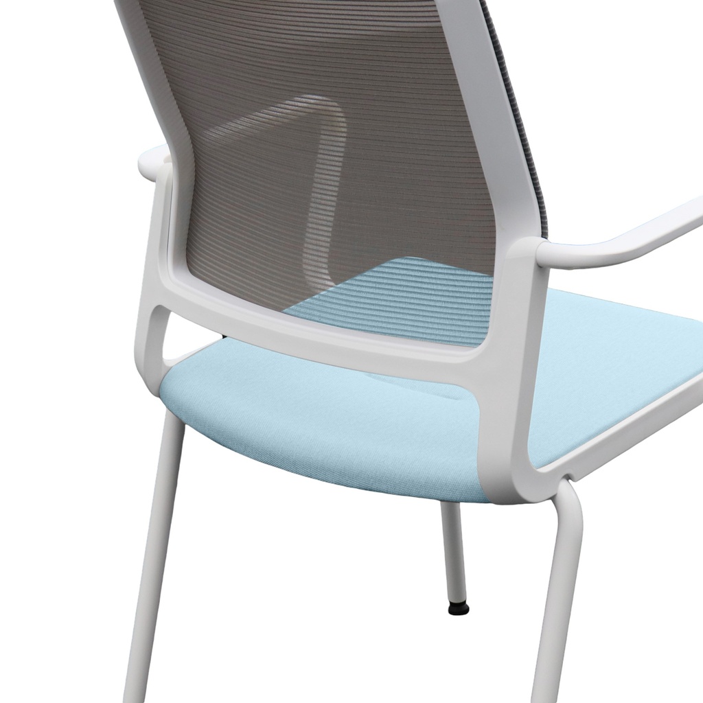 4-Fuss Stühle Sitag SitagXilium Mesh