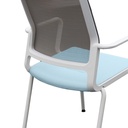 4-Fuss Stühle Sitag SitagXilium Mesh
