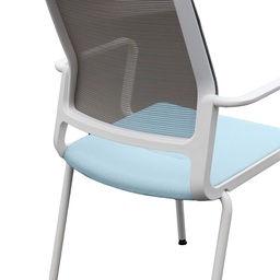 4-Fuss Stühle Sitag SitagXilium Mesh