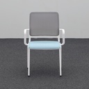4-Fuss Stühle Sitag SitagXilium Mesh