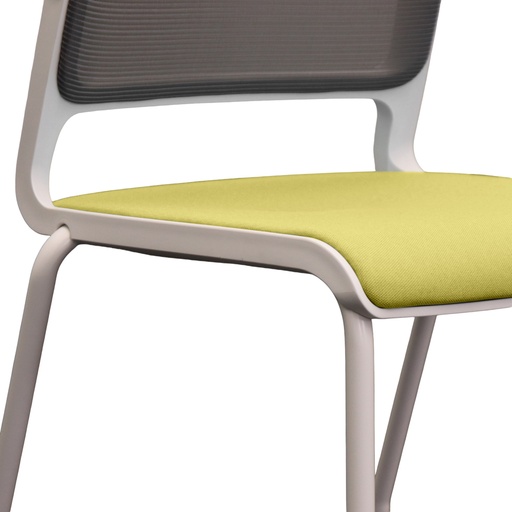 4-Fuss Stühle Sitag SitagXilium Mesh