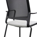 4-Fuss Stühle Sitag SitagXilium Mesh