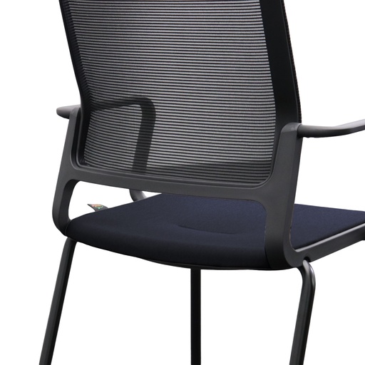 4-Fuss Stühle Sitag SitagXilium Mesh