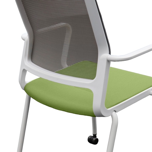4-Fuss Stühle Sitag SitagXilium Mesh