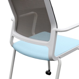 4-Fuss Stühle Sitag SitagXilium Mesh