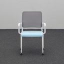 4-Fuss Stühle Sitag SitagXilium Mesh