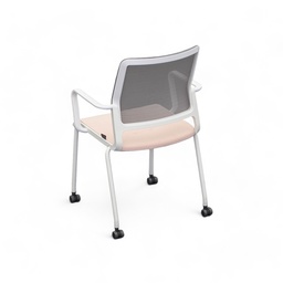4-Fuss Stühle Sitag SitagXilium Mesh