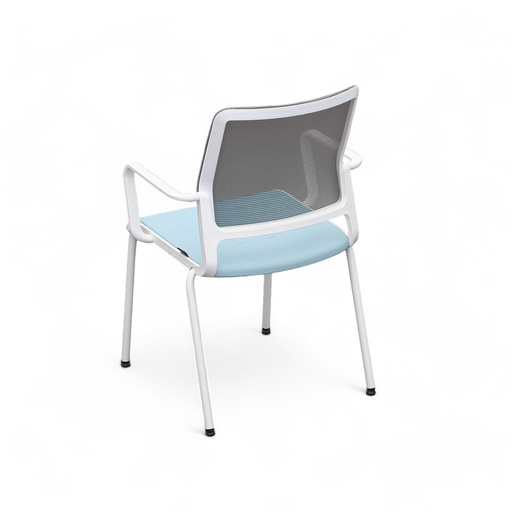4-Fuss Stühle Sitag SitagXilium Mesh