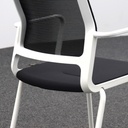 4-Fuss Stühle Sitag SitagXilium Mesh