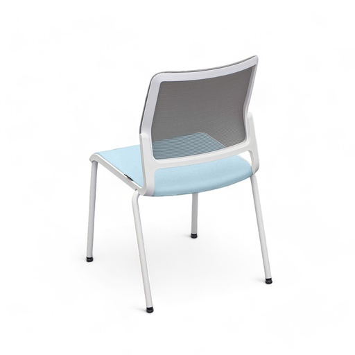 4-Fuss Stühle Sitag SitagXilium Mesh