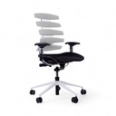 Bürostuhl SitagWave (Grau, Weiss)