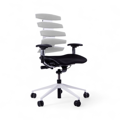 Bürostuhl SitagWave (Grau, Weiss)