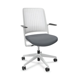 Bürostuhl Sitag WithMe (Grau, Hellgrau)
