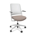 Office chair Sitag WithMe (Light brown, Light grey)
