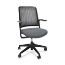 Office chair Sitag WithMe (Gray, Black)
