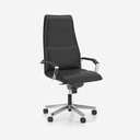 Kunstleder Chefsessel Nowy Styl Prado (Schwarz)
