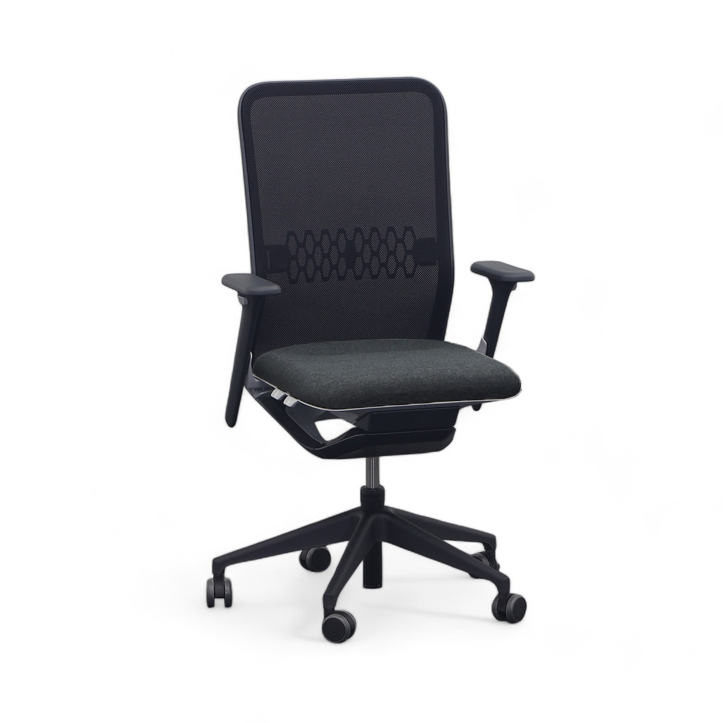 Chaise de bureau Sitag SitagTeam Mesh (Anthracite, Nouveau)