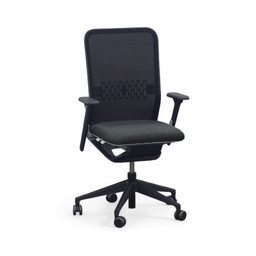Chaise de bureau Sitag SitagTeam Mesh (Anthracite, Nouveau)
